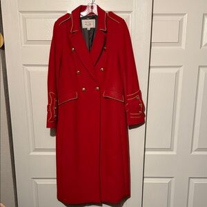 Banana Republic x Olivia Palermo Coat